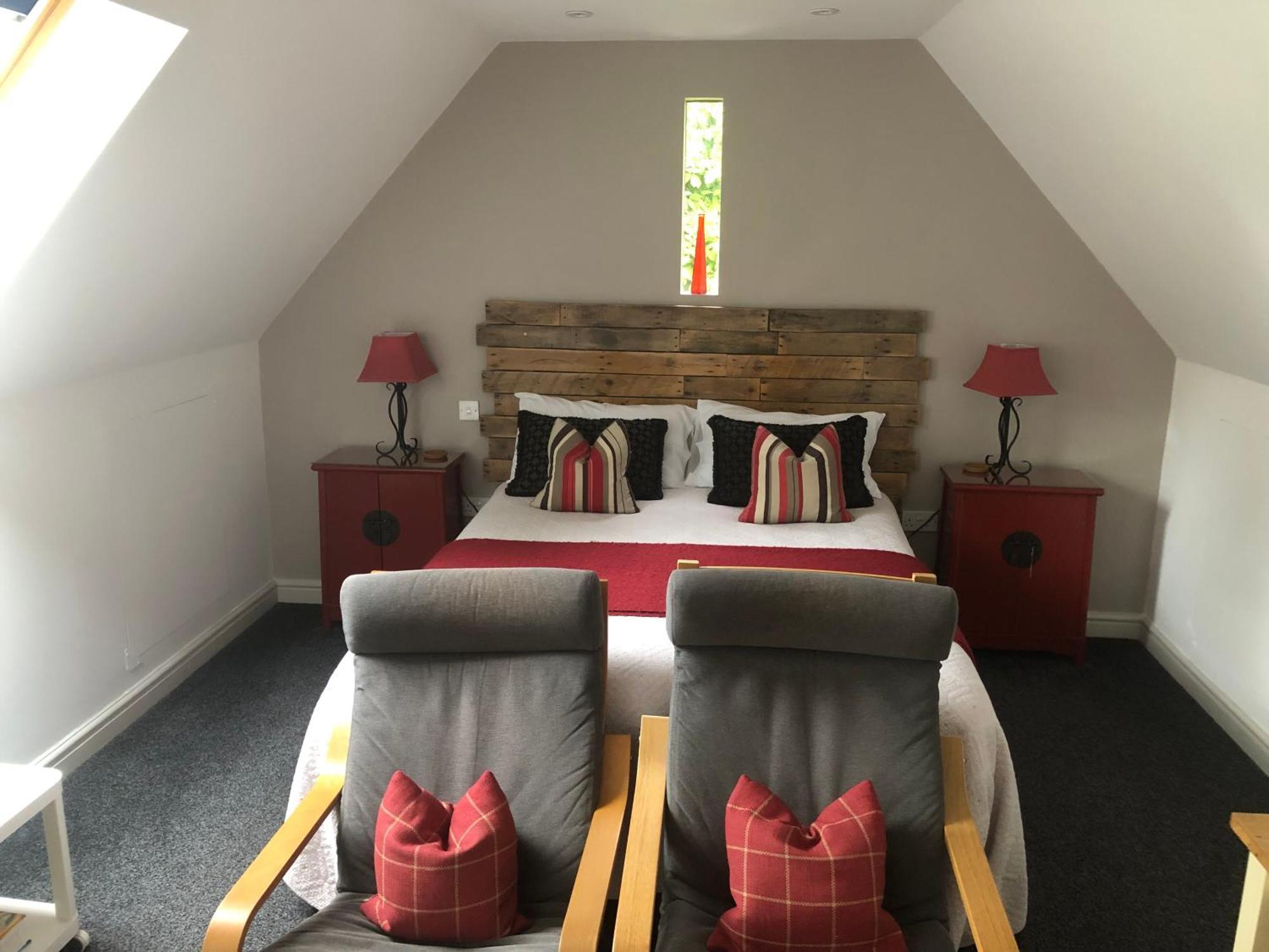 The Steppes Holiday Cottages هيريفورد المظهر الخارجي الصورة