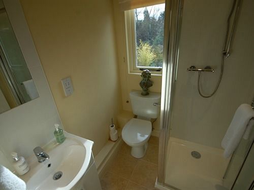 The Steppes Holiday Cottages هيريفورد المظهر الخارجي الصورة