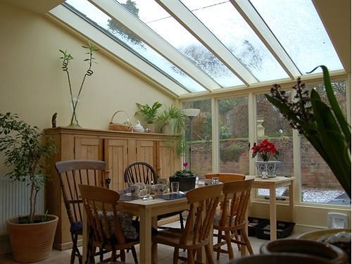 The Steppes Holiday Cottages هيريفورد المظهر الخارجي الصورة