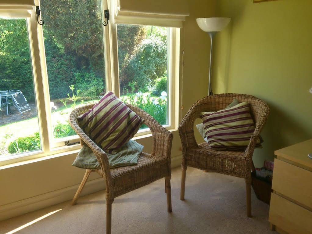 The Steppes Holiday Cottages هيريفورد المظهر الخارجي الصورة