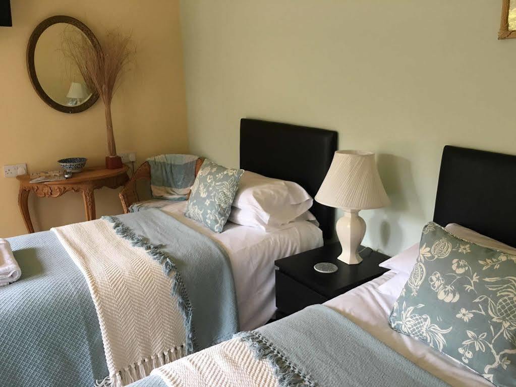 The Steppes Holiday Cottages هيريفورد المظهر الخارجي الصورة