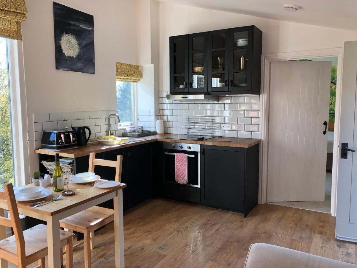 The Steppes Holiday Cottages هيريفورد المظهر الخارجي الصورة