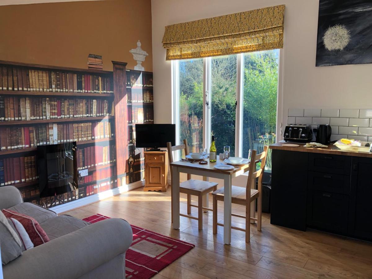 The Steppes Holiday Cottages هيريفورد المظهر الخارجي الصورة